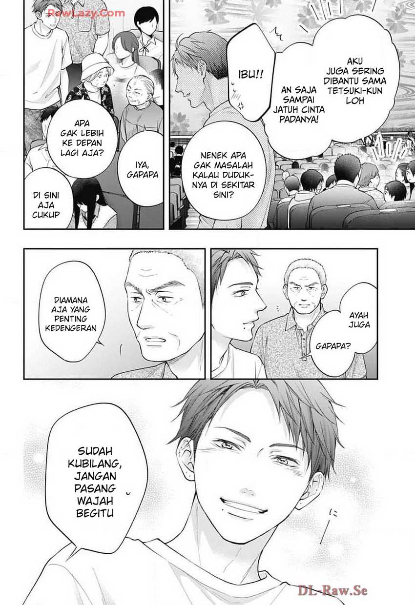 Dilarang COPAS - situs resmi www.mangacanblog.com - Komik kono oto tomare 137 - chapter 137 138 Indonesia kono oto tomare 137 - chapter 137 Terbaru 4|Baca Manga Komik Indonesia|Mangacan